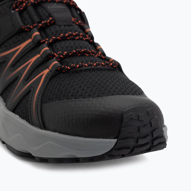 Buty turystyczne męskie Columbia Peakfreak Roam black/red quartz 7