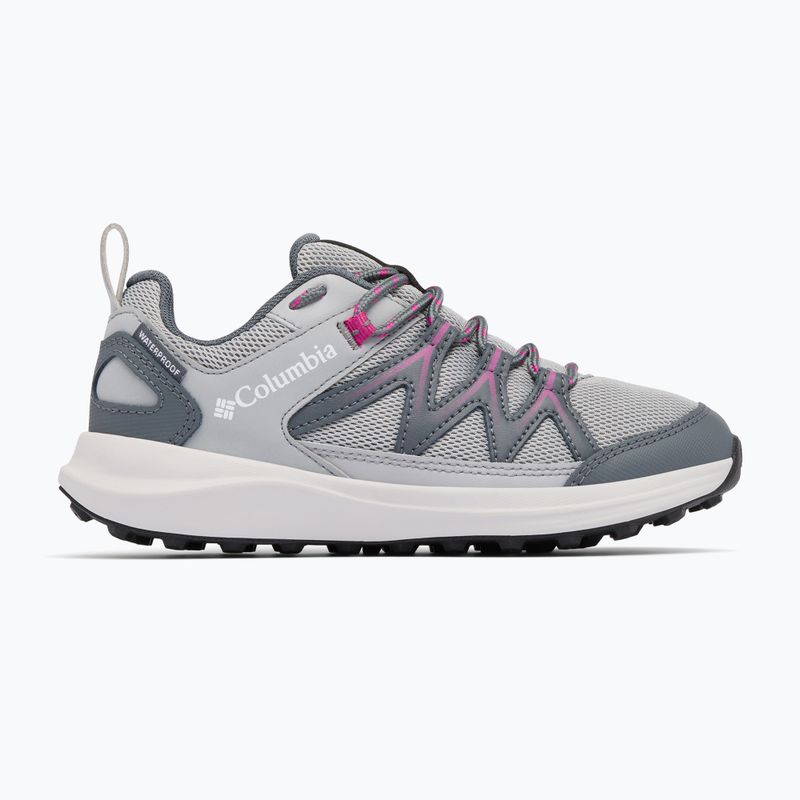 Buty turystyczne dziecięce Columbia Youth Peakfreak Rush Waterproof