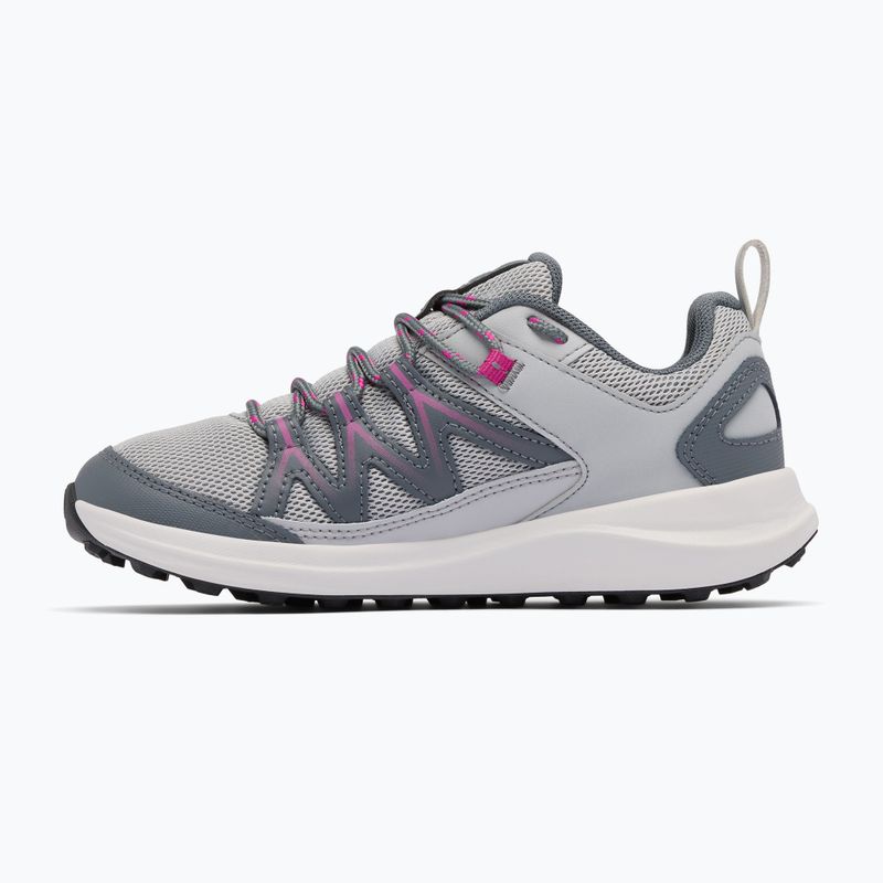 Buty turystyczne dziecięce Columbia Youth Peakfreak Rush Waterproof 2