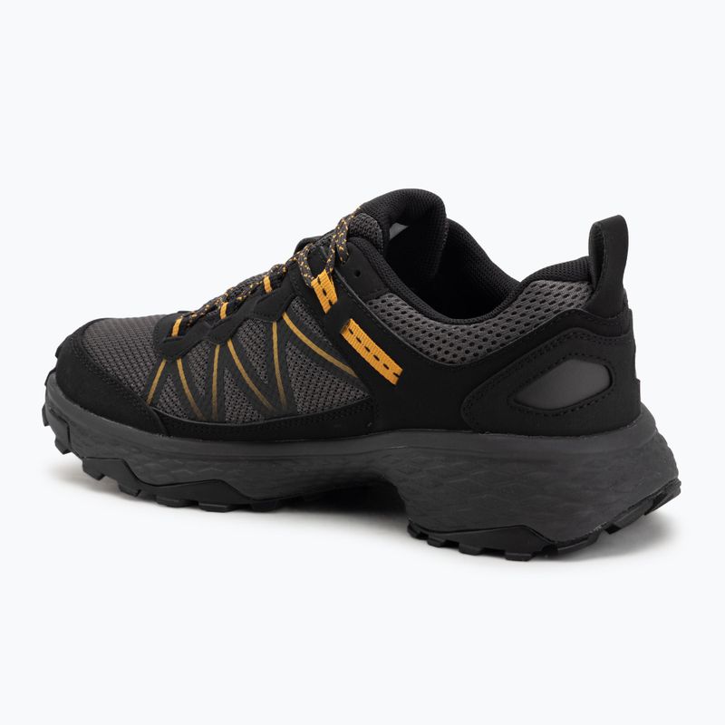 Buty trekkingowe męskie Columbia Peakfreak Rush Outdry black/raw honey 3