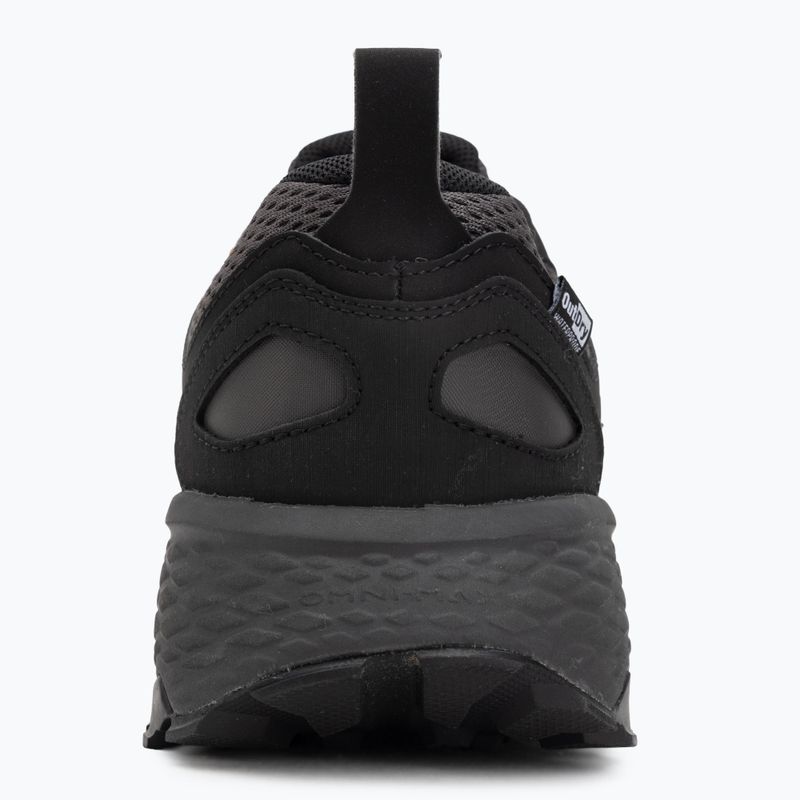 Buty trekkingowe męskie Columbia Peakfreak Rush Outdry black/raw honey 6