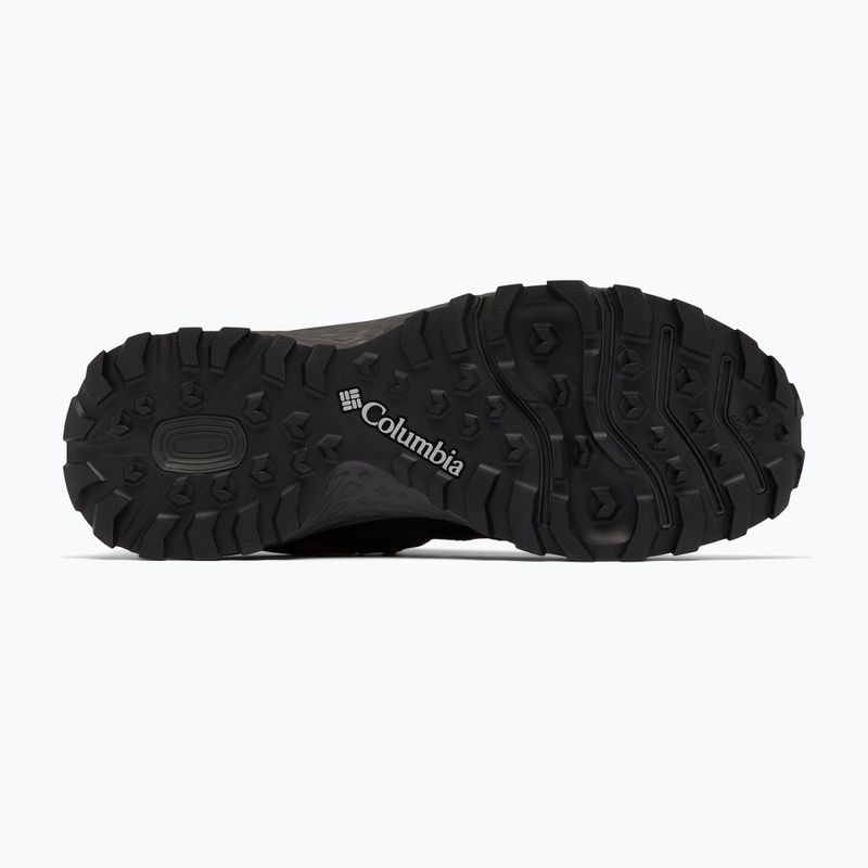 Buty trekkingowe męskie Columbia Peakfreak Rush Outdry black/raw honey 16