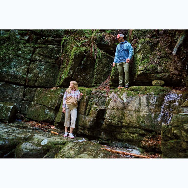 Buty trekkingowe męskie Columbia Peakfreak Rush Outdry black/raw honey 18