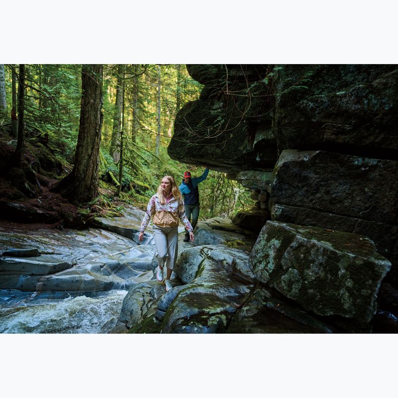 Buty trekkingowe męskie Columbia Peakfreak Rush Outdry black/raw honey 19