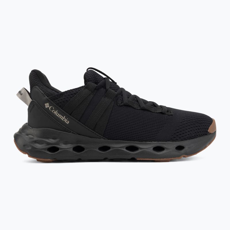 Buty turystyczne męskie Columbia Terrastride Aro black/tusk 2