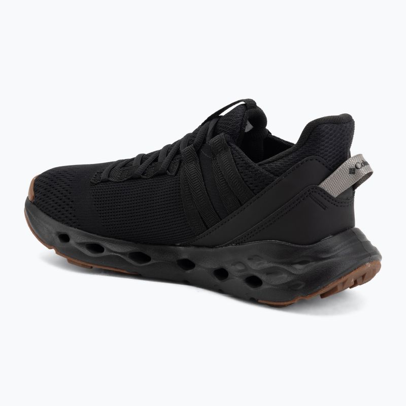 Buty turystyczne męskie Columbia Terrastride Aro black/tusk 3