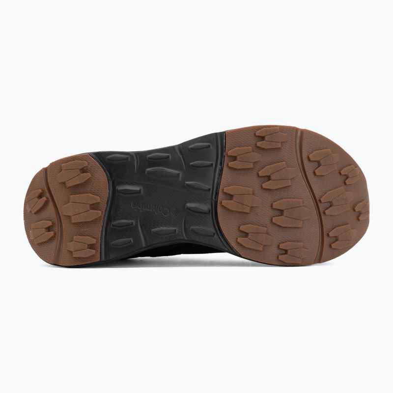 Buty turystyczne męskie Columbia Terrastride Aro black/tusk 4