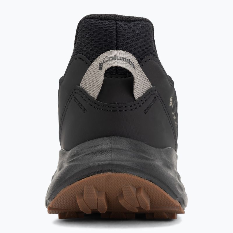 Buty turystyczne męskie Columbia Terrastride Aro black/tusk 6