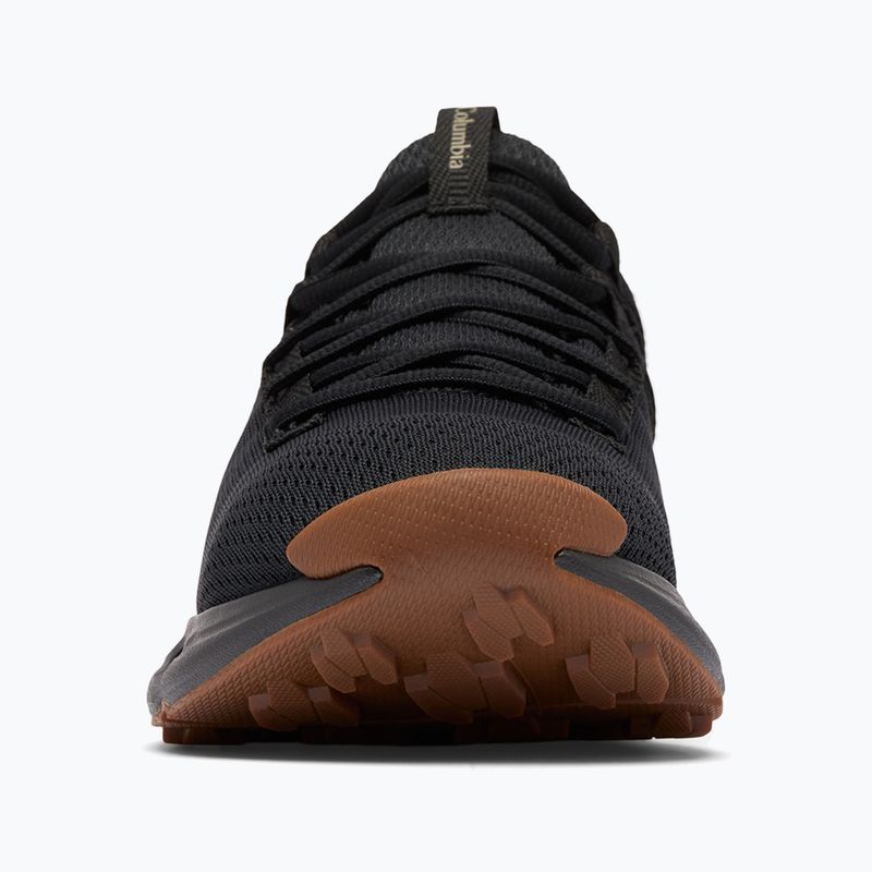 Buty turystyczne męskie Columbia Terrastride Aro black/tusk 6