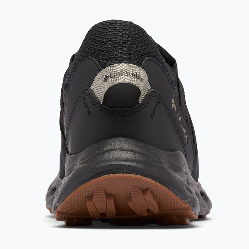 Buty turystyczne męskie Columbia Terrastride Aro black/tusk 7