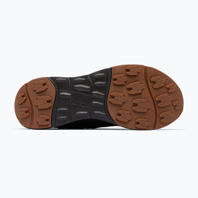 Buty turystyczne męskie Columbia Terrastride Aro black/tusk 8