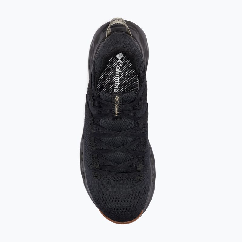 Buty turystyczne męskie Columbia Terrastride Aro black/tusk 9