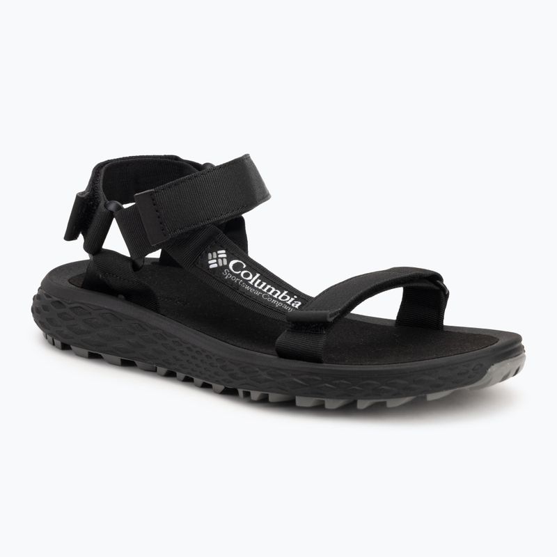 Sandały męskie Columbia Konos Globetrot black/white