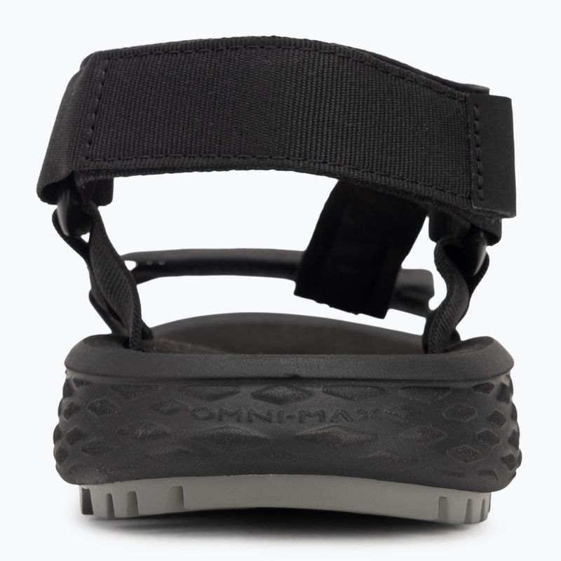 Sandały męskie Columbia Konos Globetrot black/white 6