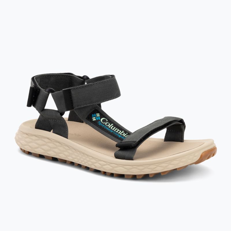 Sandały męskie Columbia Konos Globetrot grill/min wave