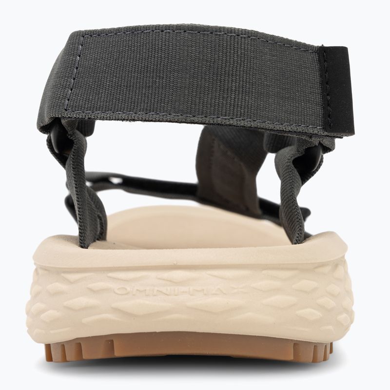 Sandały męskie Columbia Konos Globetrot grill/min wave 6
