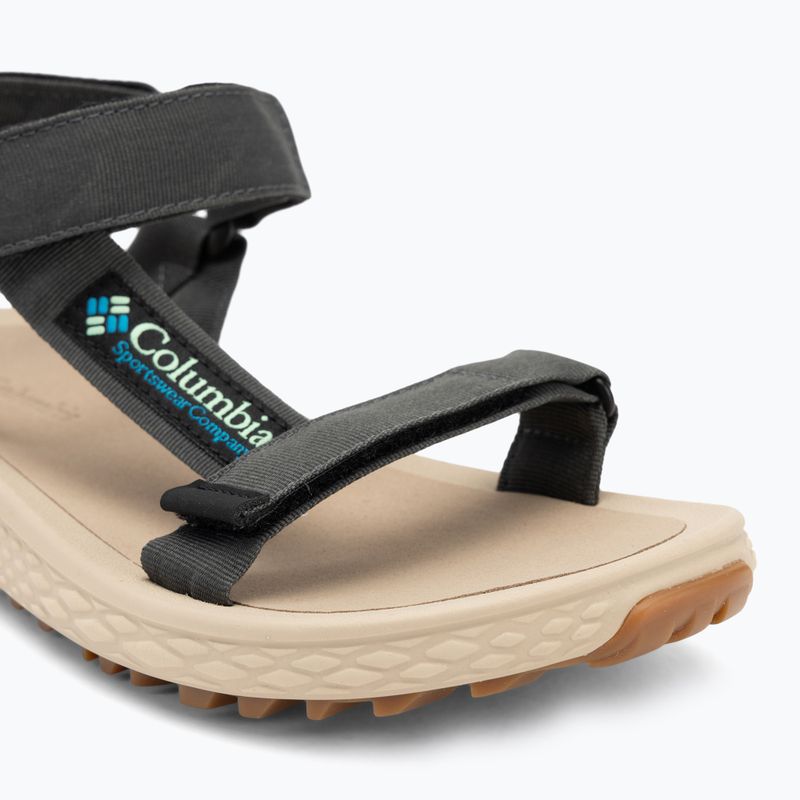Sandały męskie Columbia Konos Globetrot grill/min wave 7