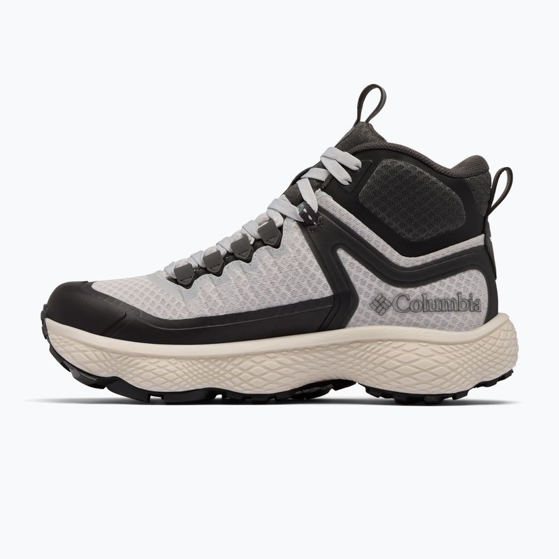 Buty turystyczne damskie Columbia Escape Thrive Titanum Mid Outdry grey ice/dark grey 9