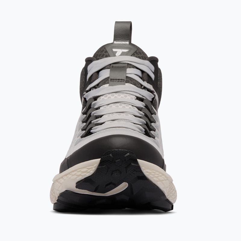 Buty turystyczne damskie Columbia Escape Thrive Titanum Mid Outdry grey ice/dark grey 12