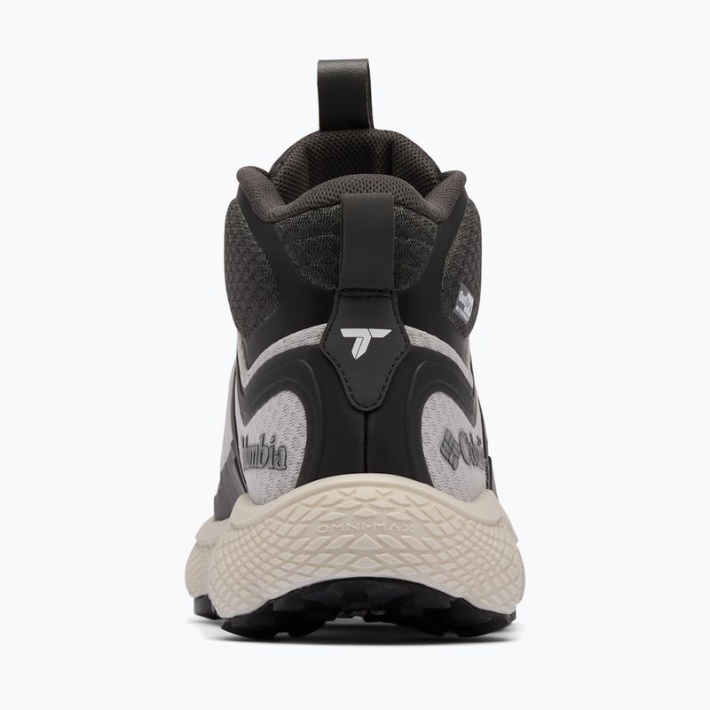 Buty turystyczne damskie Columbia Escape Thrive Titanum Mid Outdry grey ice/dark grey 14