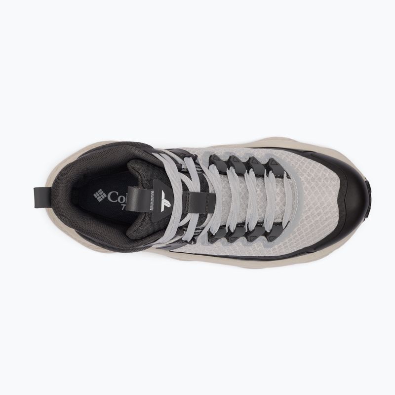 Buty turystyczne damskie Columbia Escape Thrive Titanum Mid Outdry grey ice/dark grey 15