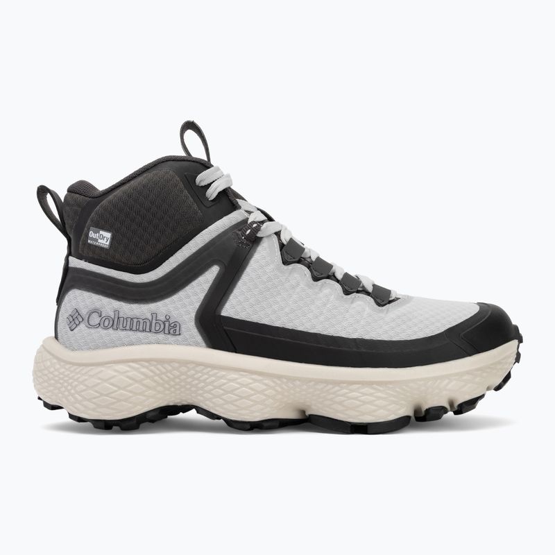 Buty turystyczne damskie Columbia Escape Thrive Titanum Mid Outdry grey ice/dark grey 2