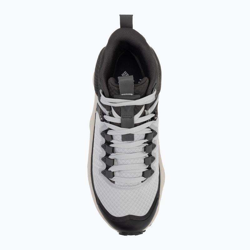 Buty turystyczne damskie Columbia Escape Thrive Titanum Mid Outdry grey ice/dark grey 5