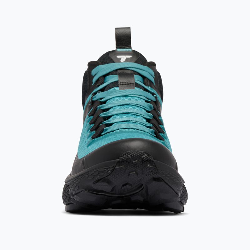 Buty turystyczne damskie Columbia Escape Thrive Titanum Mid Outdry teal/black 12