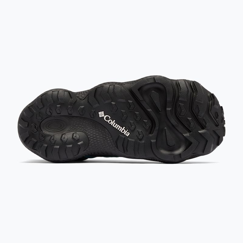 Buty turystyczne damskie Columbia Escape Thrive Titanum Mid Outdry teal/black 16