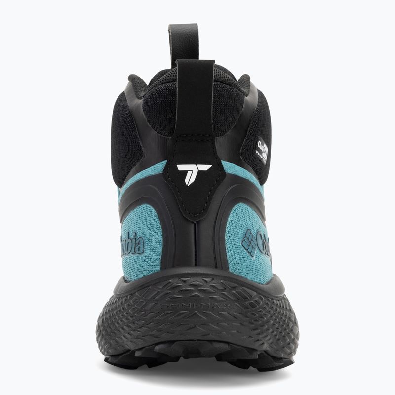 Buty turystyczne damskie Columbia Escape Thrive Titanum Mid Outdry teal/black 6