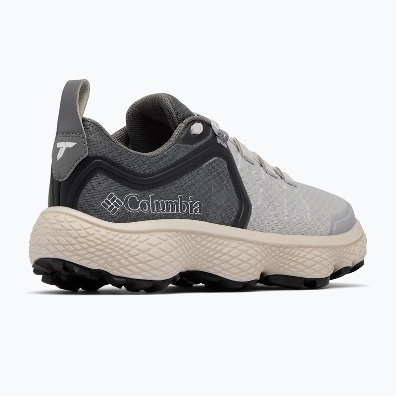 Buty turystyczne damskie Columbia Escape Thrive Titanum grey ice/white 13