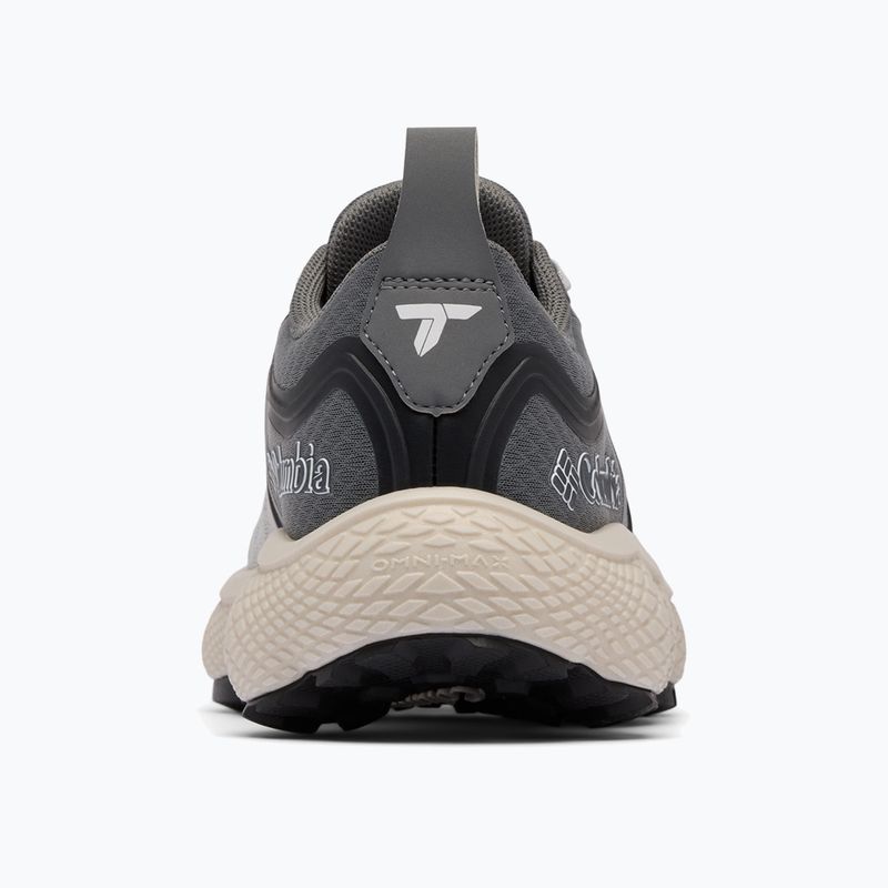 Buty turystyczne damskie Columbia Escape Thrive Titanum grey ice/white 14