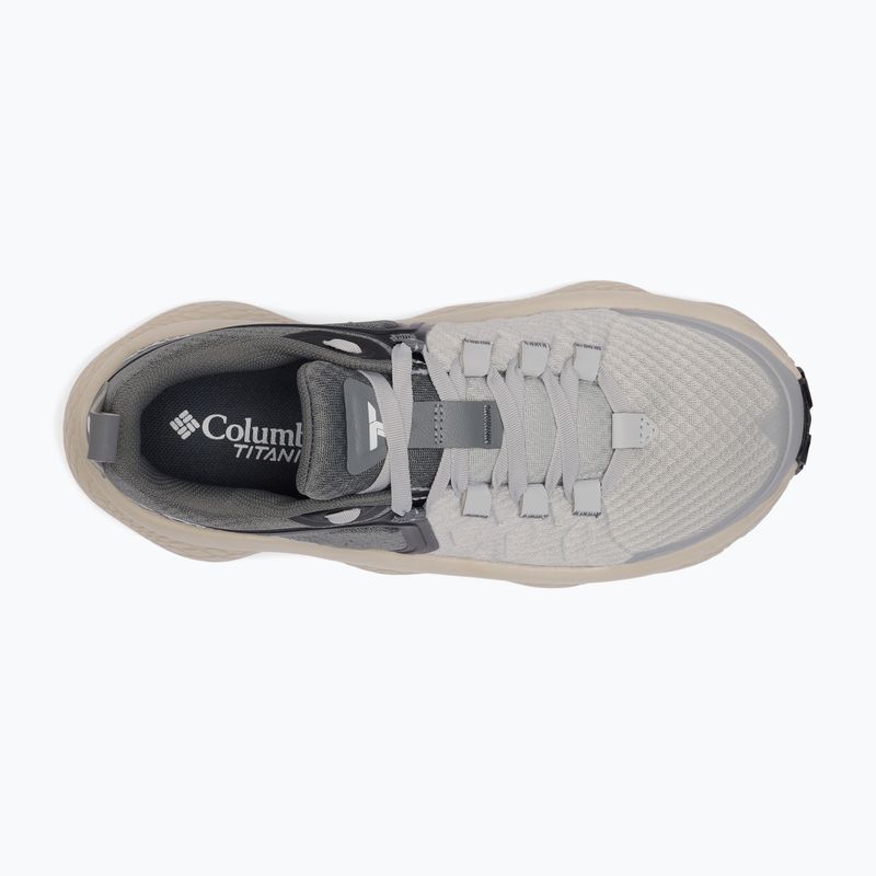 Buty turystyczne damskie Columbia Escape Thrive Titanum grey ice/white 15