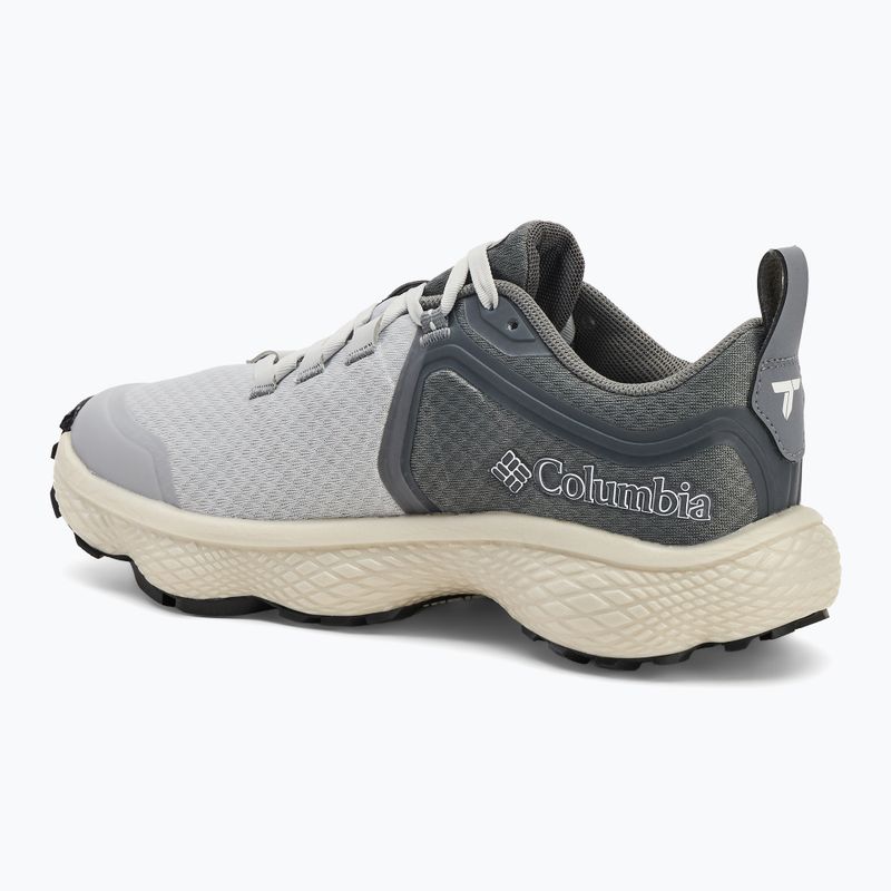 Buty turystyczne damskie Columbia Escape Thrive Titanum grey ice/white 3