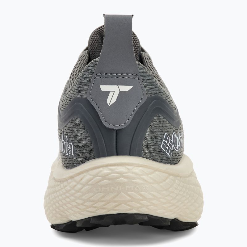 Buty turystyczne damskie Columbia Escape Thrive Titanum grey ice/white 6