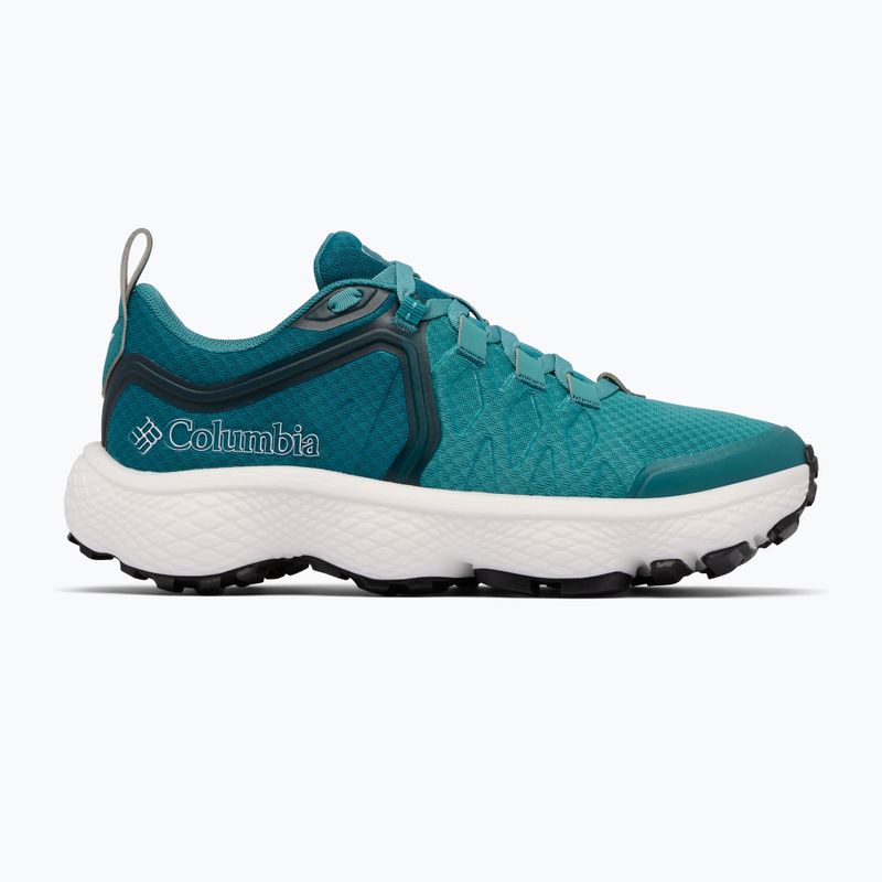 Buty turystyczne damskie Columbia Escape Thrive Titanum teal/white 8