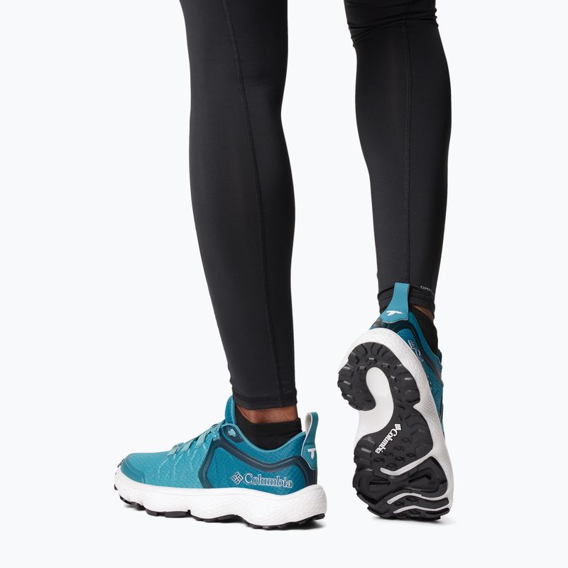 Buty turystyczne damskie Columbia Escape Thrive Titanum teal/white 20