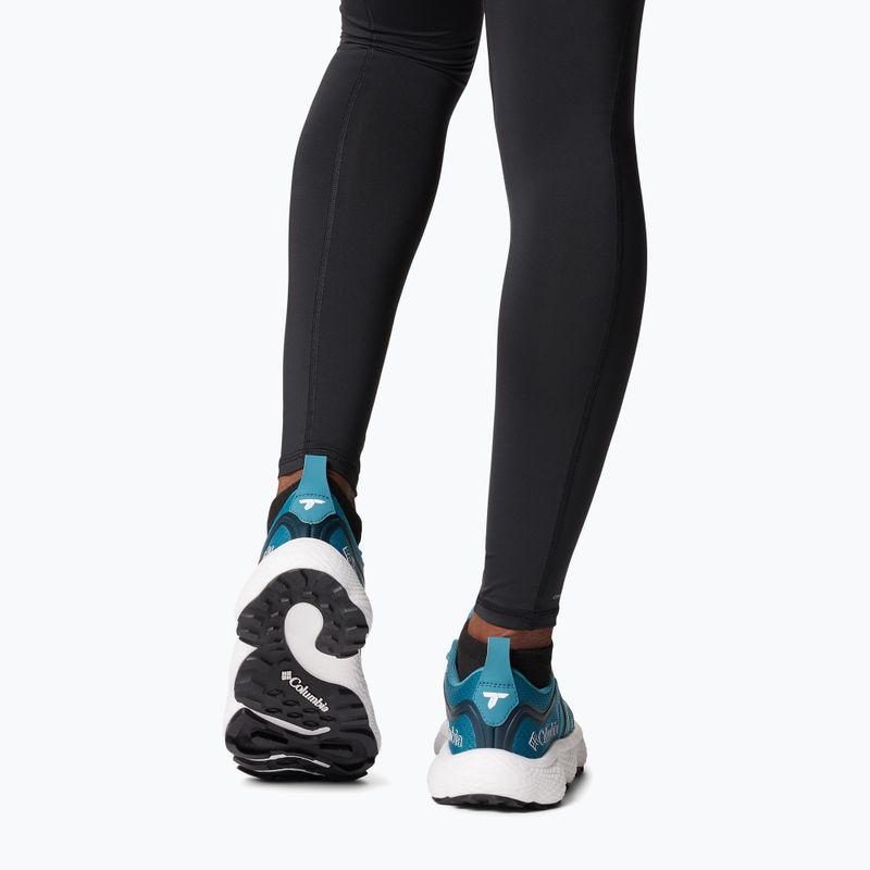 Buty turystyczne damskie Columbia Escape Thrive Titanum teal/white 21