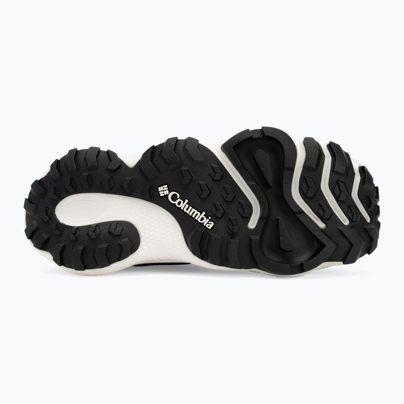 Buty turystyczne damskie Columbia Escape Thrive Titanum teal/white 4