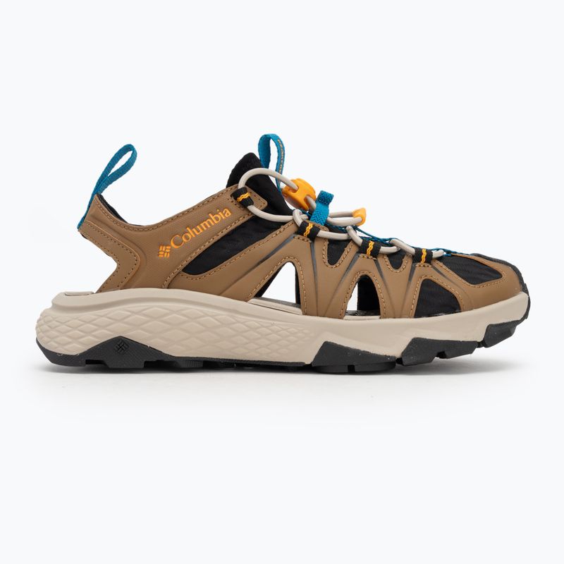 Sandały męskie Columbia Peakfreak Rush delta/mango 2