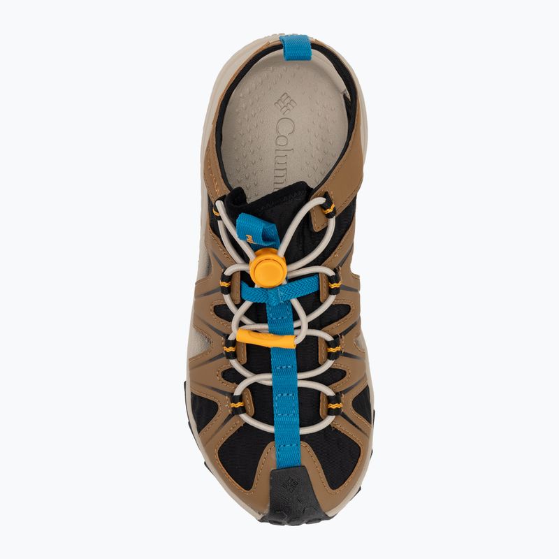 Sandały męskie Columbia Peakfreak Rush delta/mango 5