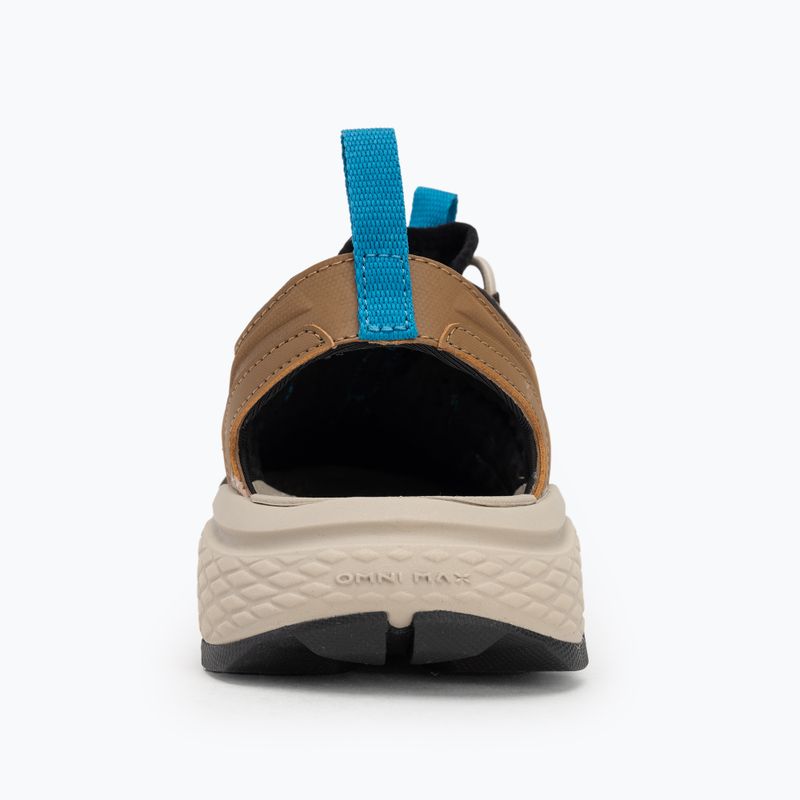 Sandały męskie Columbia Peakfreak Rush delta/mango 6