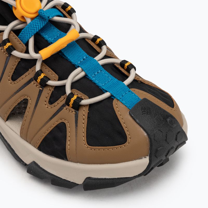 Sandały męskie Columbia Peakfreak Rush delta/mango 7