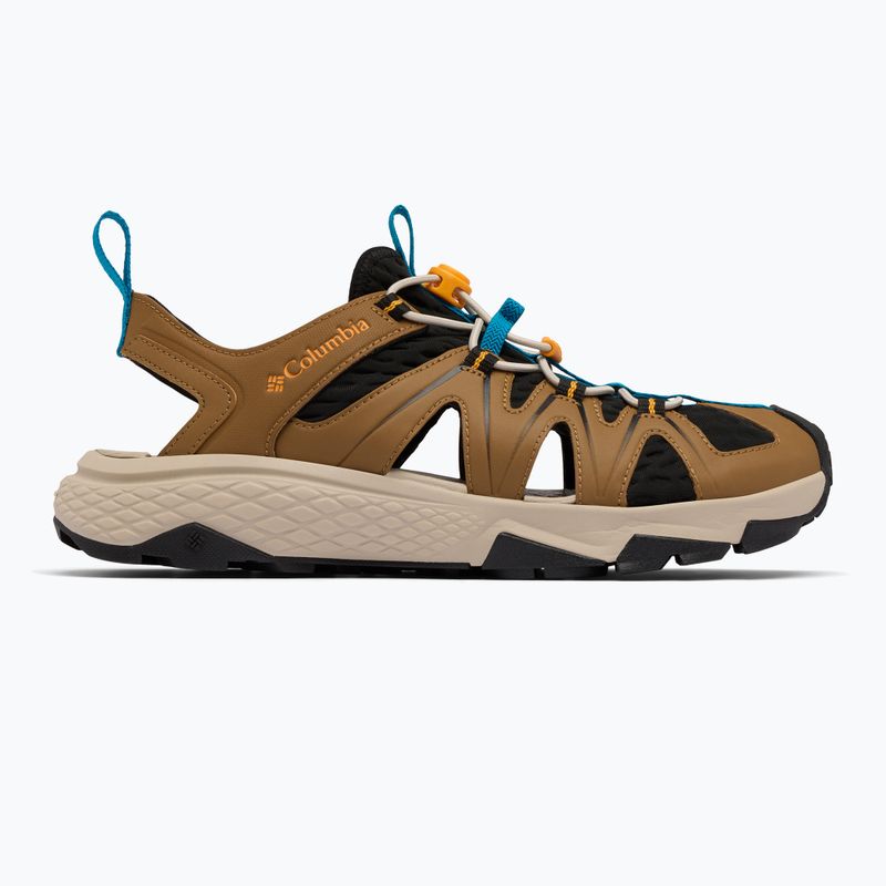 Sandały męskie Columbia Peakfreak Rush delta/mango