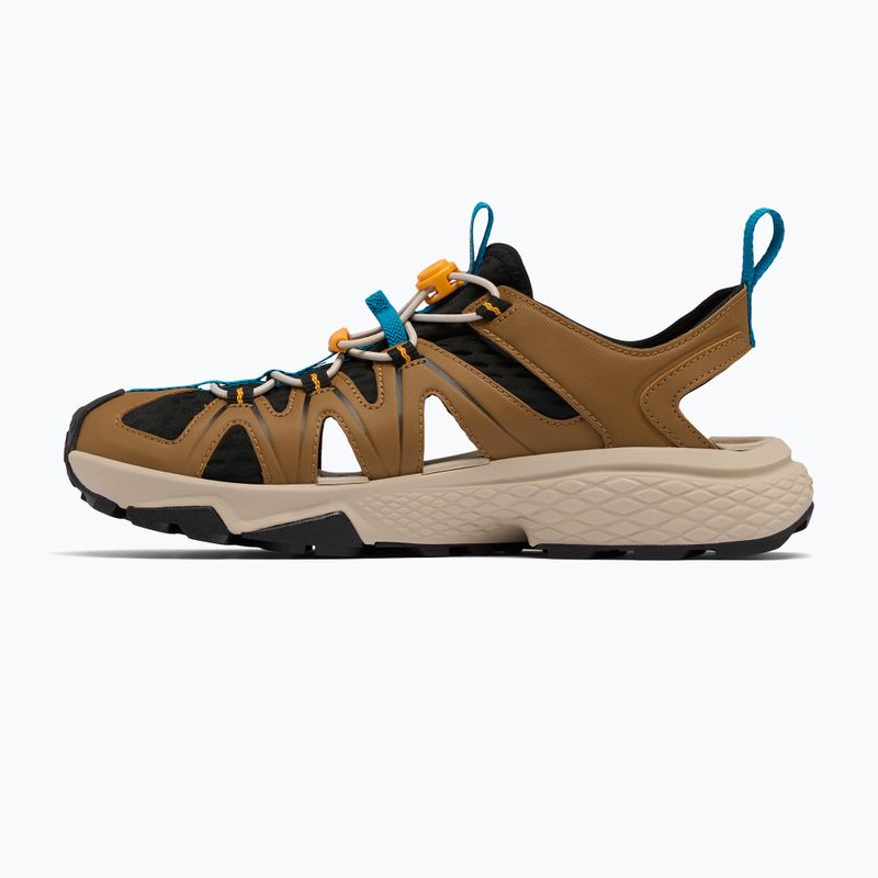 Sandały męskie Columbia Peakfreak Rush delta/mango 2