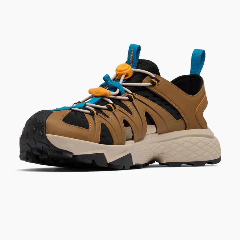 Sandały męskie Columbia Peakfreak Rush delta/mango 3
