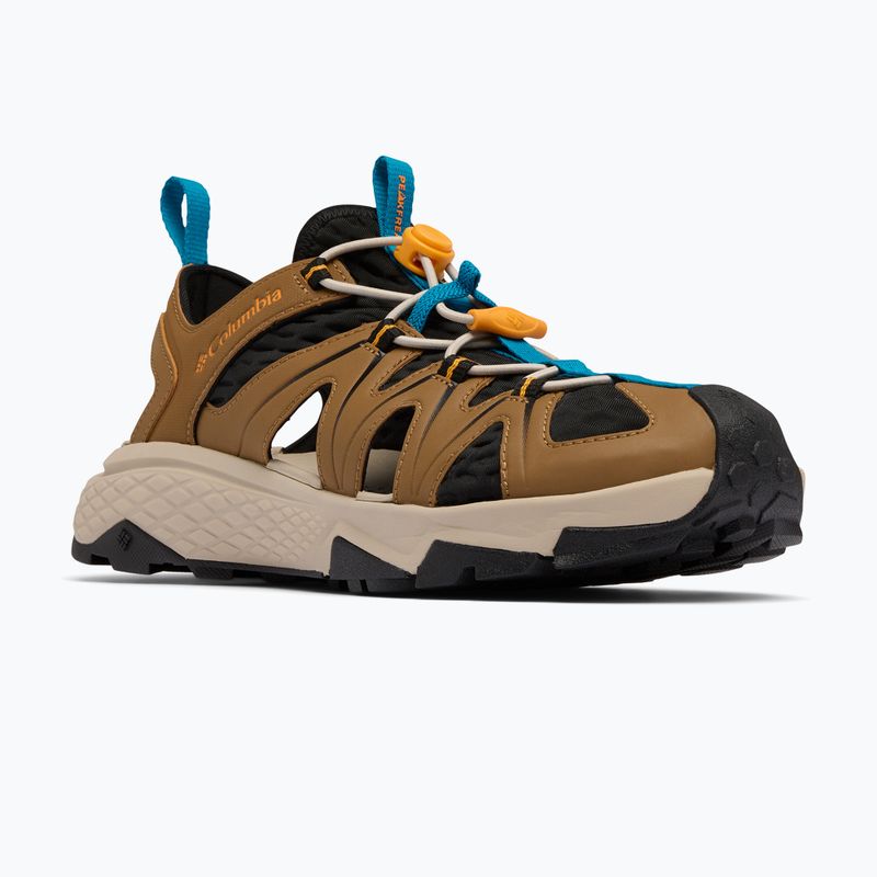 Sandały męskie Columbia Peakfreak Rush delta/mango 4