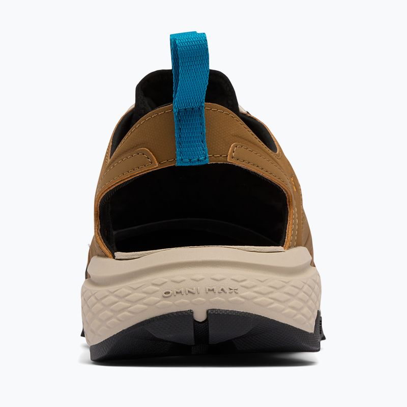 Sandały męskie Columbia Peakfreak Rush delta/mango 6