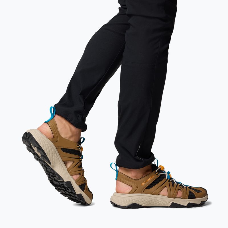 Sandały męskie Columbia Peakfreak Rush delta/mango 10