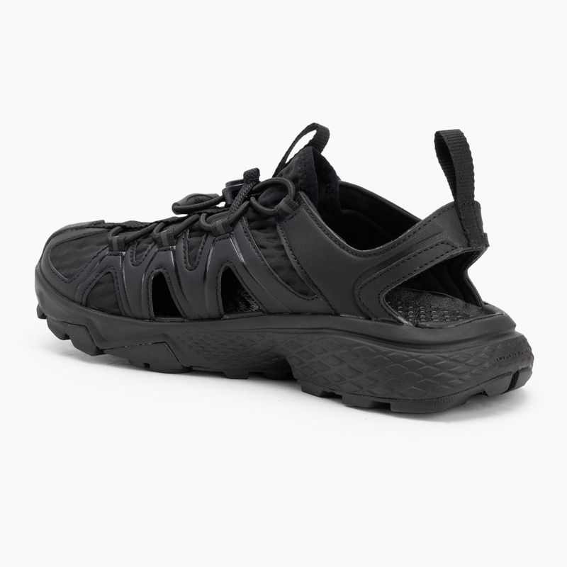 Sandały męskie Columbia Peakfreak Rush black/black reflective 3